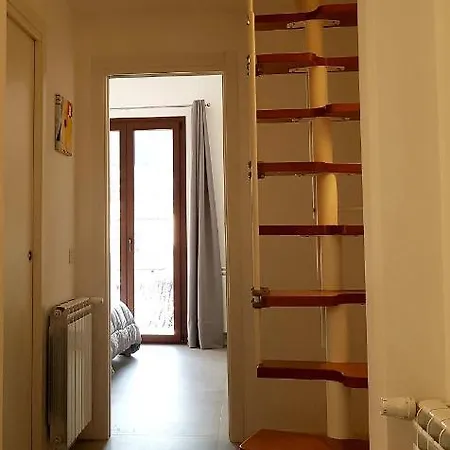 Terrazza Caracciolo Lejlighed Cefalù