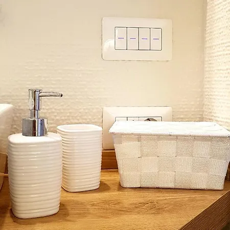 Terrazza Caracciolo Lejlighed *