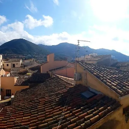 Terrazza Caracciolo Lejlighed