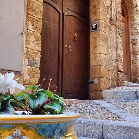 Terrazza Caracciolo Cefalù