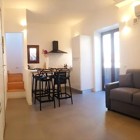 Terrazza Caracciolo Appartement *