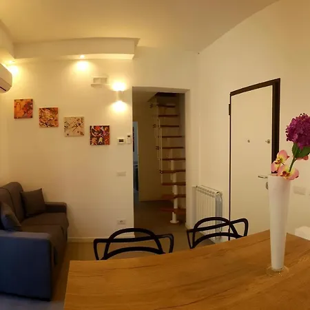 Terrazza Caracciolo Appartement *