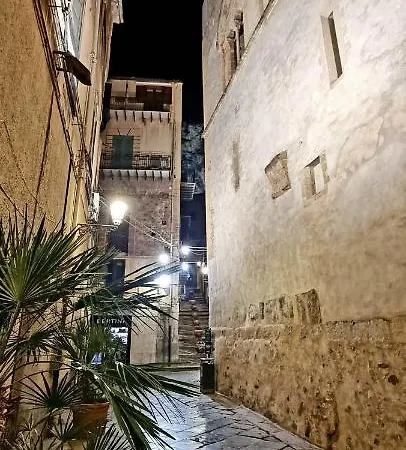 Terrazza Caracciolo Cefalu