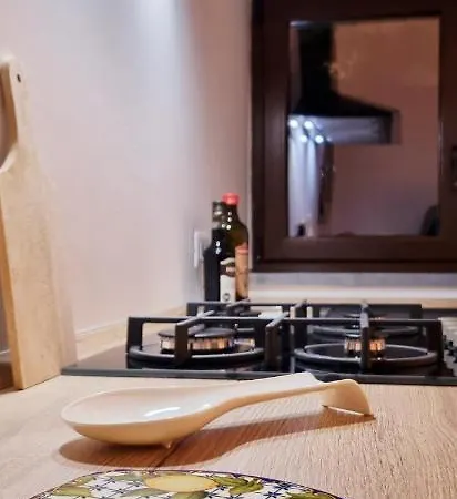 Apartamento Terrazza Caracciolo *